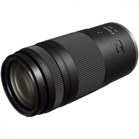 Canon RF 75-300mm f/4-5.6 obiectiv foto mirrorless [3]