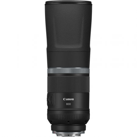 Obiective foto Mirrorless - Canon RF 800mm F11 IS STM Obiectiv Foto Mirrorless
