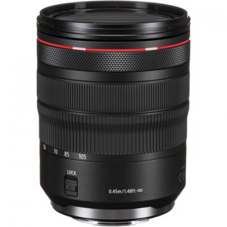 Canon RF 24-105mm F4 L IS USM Obiectiv Foto Mirrorless [1]