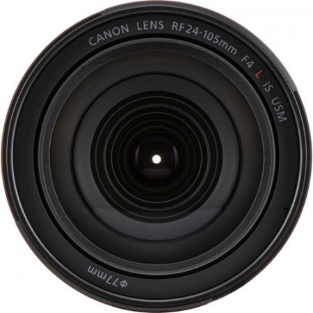 Canon RF 24-105mm F4 L IS USM Obiectiv Foto Mirrorless [4]
