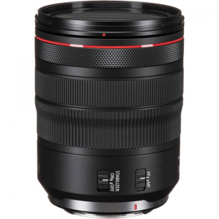 Canon RF 24-105mm F4 L IS USM Obiectiv Foto Mirrorless [2]