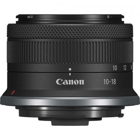 Canon RF-S 10-18mm F4.5-6.3 IS STM Obiectiv Foto Mirrorless [1]