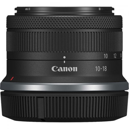 Canon RF-S 10-18mm F4.5-6.3 IS STM Obiectiv Foto Mirrorless [2]