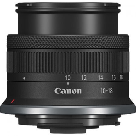 Canon RF-S 10-18mm F4.5-6.3 IS STM Obiectiv Foto Mirrorless [3]