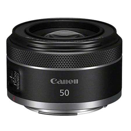 Obiective foto Mirrorless - Canon RF 50mm f1.8 STM Obiectiv Foto Mirrorless