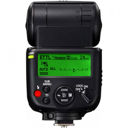 Canon Speedlite 430EX III RT Wireless TTL - Blit TTL [4]