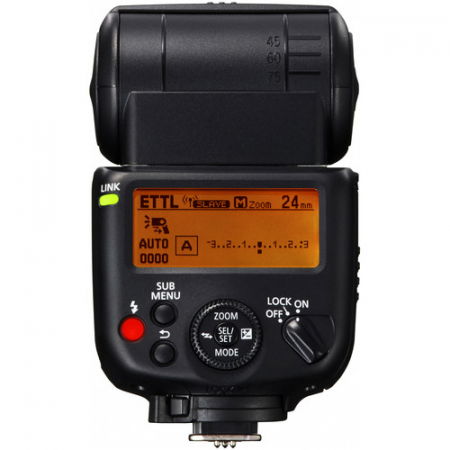 Canon Speedlite 430EX III RT Wireless TTL - Blit TTL [5]