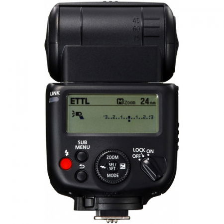 Blituri externe pentru aparate - Canon Speedlite 430EX III RT Wireless TTL - Blit TTL