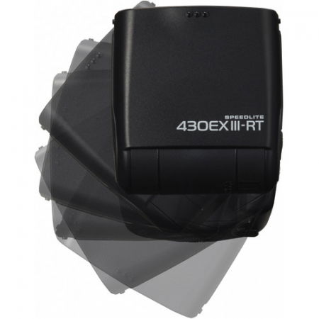 Canon Speedlite 430EX III RT Wireless TTL - Blit TTL [6]