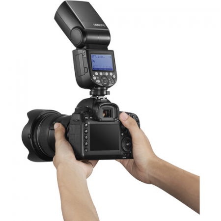 Godox Blitz Ving V860IIIN TTL Nikon cu acumulator si incarcator [6]