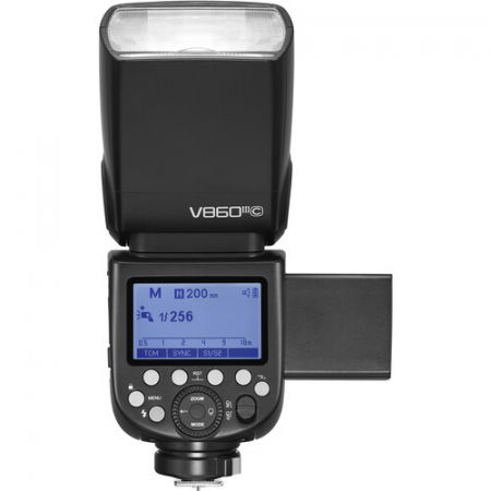 Godox V860IIIS TTL Sony Blitz Ving cu acumulator si incarcator [5]