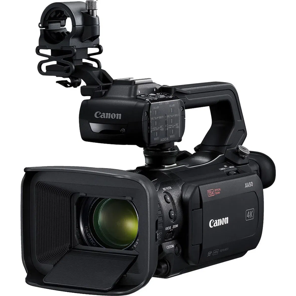 Camere Video - Canon XA50 Camera Video Profesionala UHD 4K