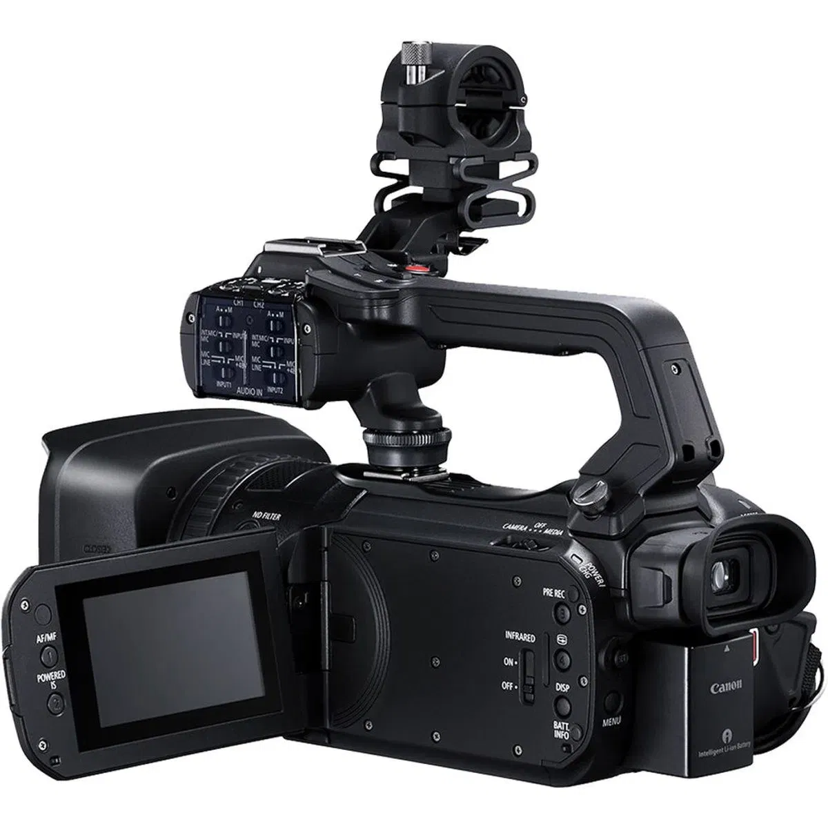 Canon XA50 Camera Video Profesionala UHD 4K [4]