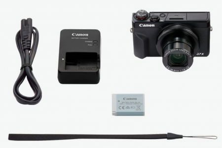 Canon PowerShot G7 X Mark III [2]