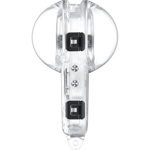 Carcasa subacvatica Insta360 Invisible Dive Case pentru X5 [1]