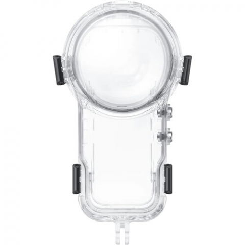 Accesorii camere actiune - Carcasa subacvatica Insta360 Invisible Dive Case pentru X5