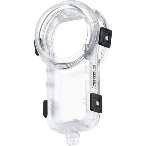 Carcasa subacvatica Insta360 Invisible Dive Case pentru X5 [2]