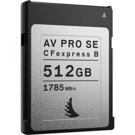 Angelbird Card de memorie 512GB AV PRO CFexpress 2.0 Tip B SE [1]