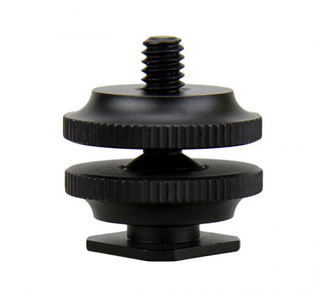 Caruba Adaptor patina cu surub 1/4 [5]