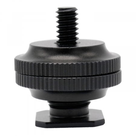 Caruba Adaptor patina cu surub 1/4 [1]