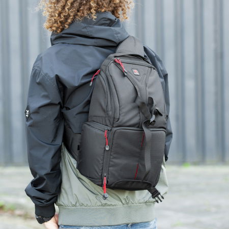 Caruba Andex 1 Rucsac Sling  foto-video [9]