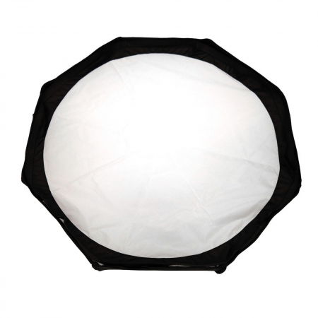 Caruba Beauty Dish pliabil 60cm Argintiu [4]