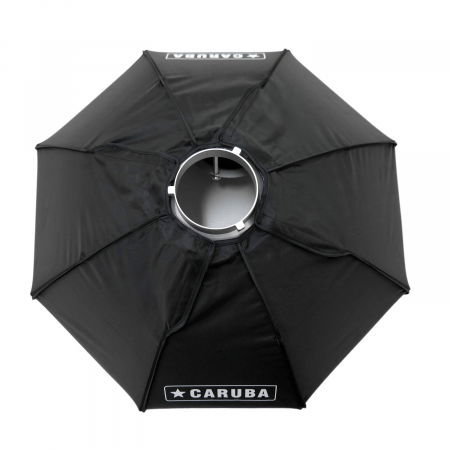 Caruba Beauty Dish pliabil 60cm Argintiu [3]