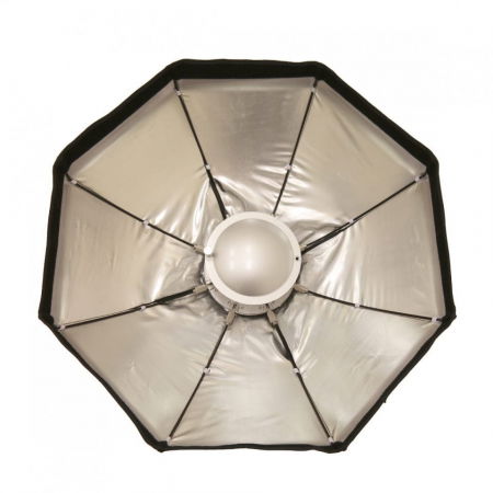Caruba beauty dish silver 80cm BD-S80 [1]