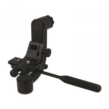 Caruba Cap tip gimbal din carbon cu maner detasabil [6]