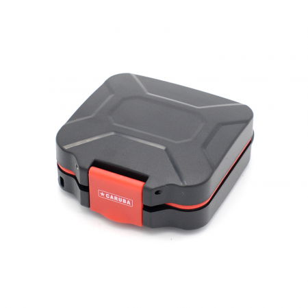 Caruba carcasa pentru carduri MCC-6 (4x SD + 4x microSD) [1]