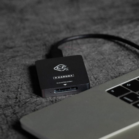 Caruba Cititor de carduri CFexpress tip A USB 3.1 [2]