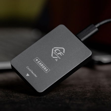 Caruba Cititor de carduri CFexpress tip A USB 3.1 [1]