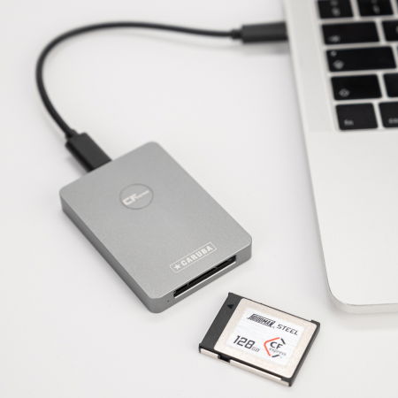 Caruba Cititor de carduri CFexpress Type B USB 3.1 [1]