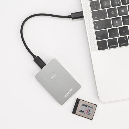 Caruba Cititor de carduri CFexpress Type B USB 3.1 [2]