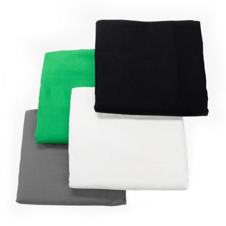 Caruba fundal de panza Croma Green 3x6m [2]