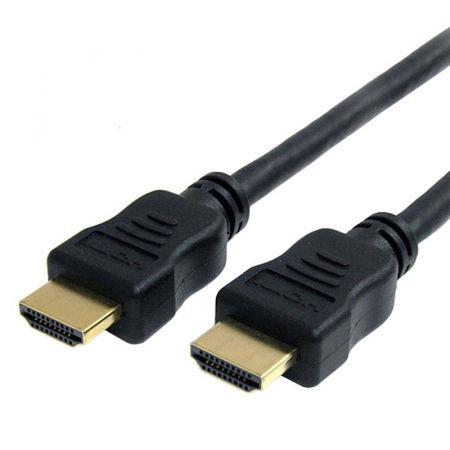 Monitoare de teren - Caruba HDMI Mare - HDMI Mare (High Speed Quality) 3 metri