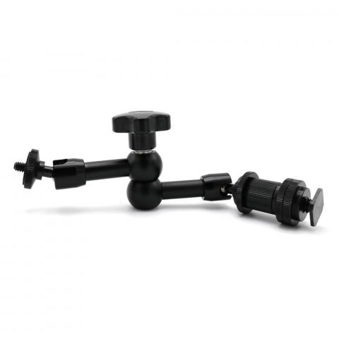 Caruba Magic Arm 7" cu Buton de Blocare Rotativ [2]