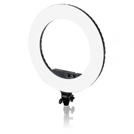 Lumini foto-video - Caruba PRO Ring Light 45cm 100W LED