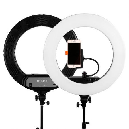 Caruba PRO Ring Light 45cm 100W LED [1]