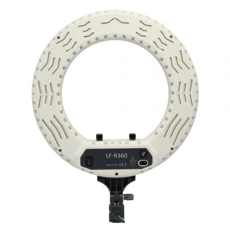 Caruba Ring Light 30cm LED cu suport telefon [1]