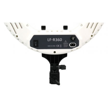 Caruba Ring Light 30cm LED cu suport telefon [2]