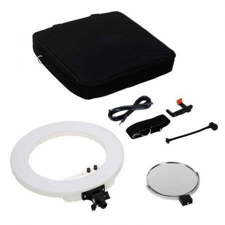 Caruba Ring Light 45cm LED Bicolor 48W [2]