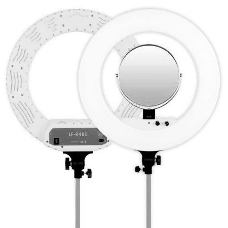 Caruba Ring Light 45cm LED Bicolor 48W [1]