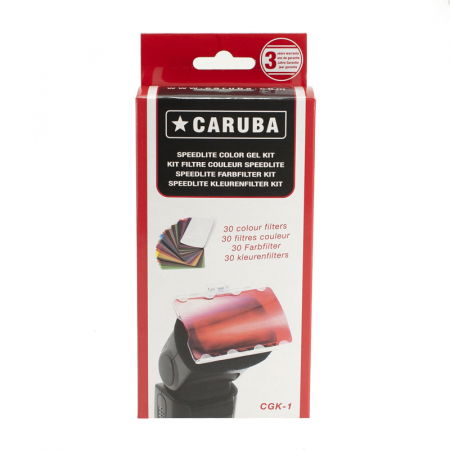 Kit 30 geluri colorate pentru blit [3]