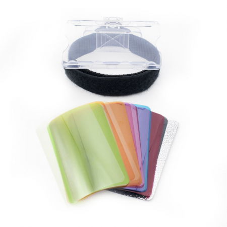 Kit 30 geluri colorate pentru blit [1]