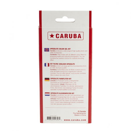 Kit 30 geluri colorate pentru blit [4]