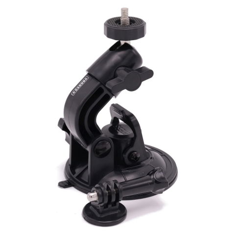Camere de actiune si drone - Caruba Suction Cup PRO Mount