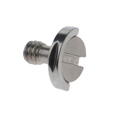 Caruba surub 1/4" cu inel in D din metal [1]