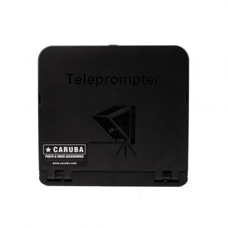 Caruba Teleprompter pentru smartphone si tableta de maxim 20cm [7]