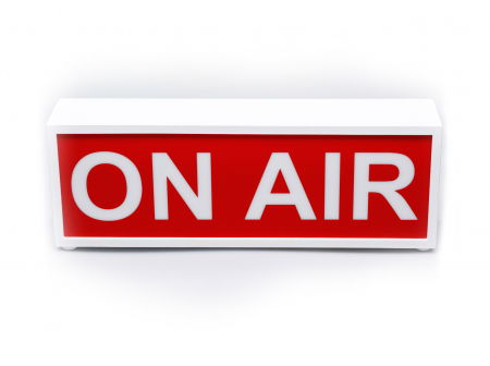 Solutii Live si TV Online - Caseta luminoasa On Air